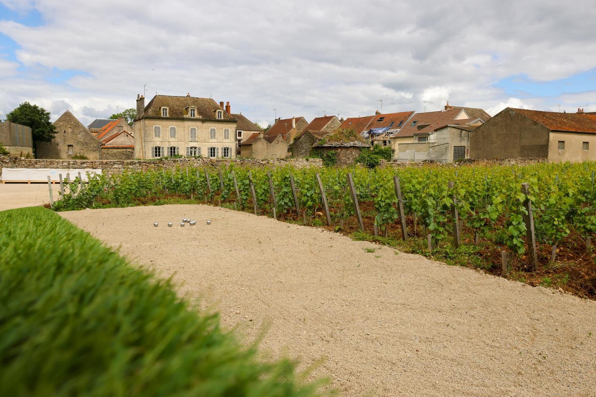 Hotel Particulier Adult Only Les Reveries Du Clos Spa Degustation Et Diner Sur Reservation Pommard Exterior foto