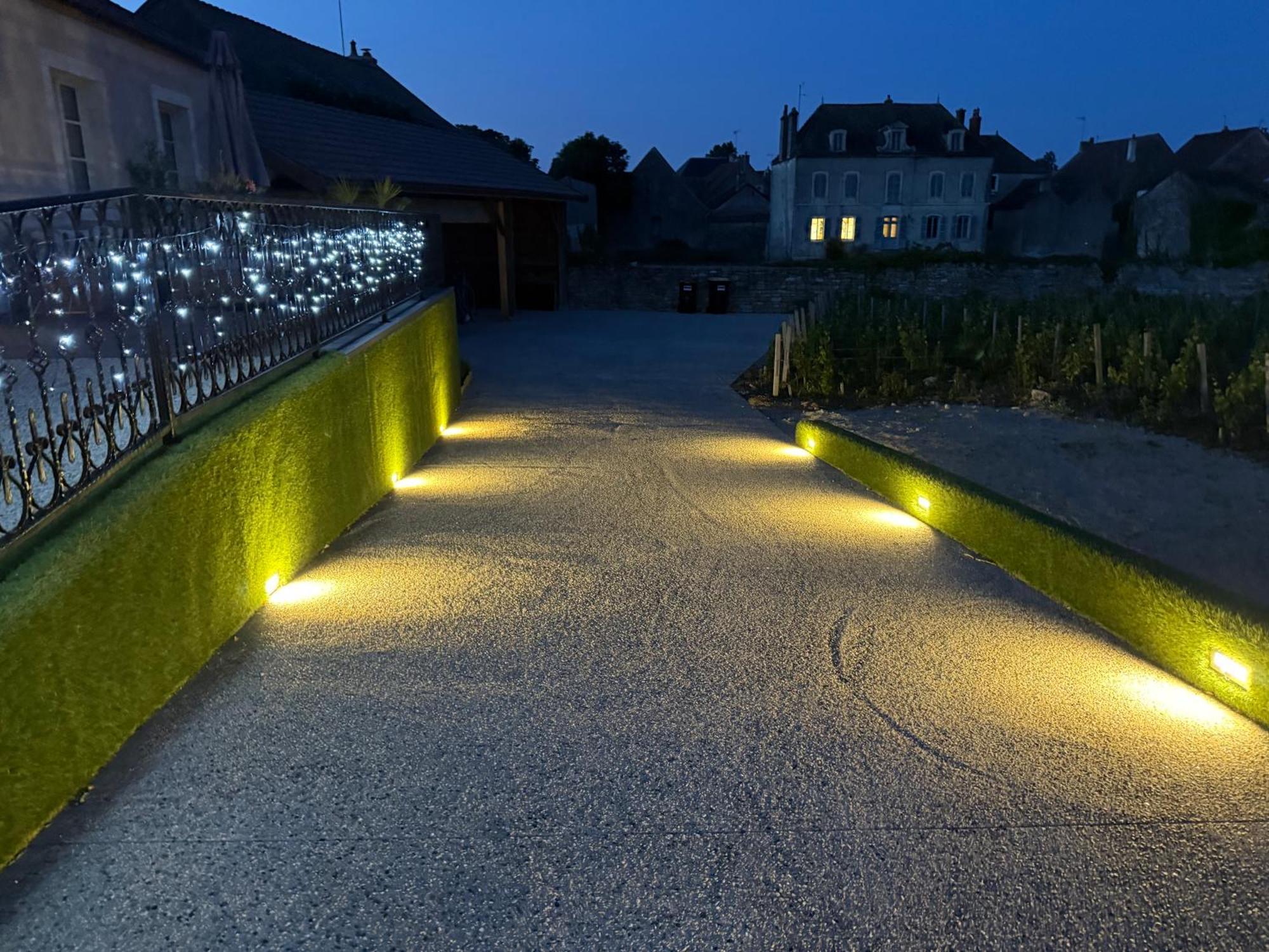 Hotel Particulier Adult Only Les Reveries Du Clos Spa Degustation Et Diner Sur Reservation Pommard Exterior foto
